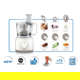 Robot de bucatarie Philips HR7627