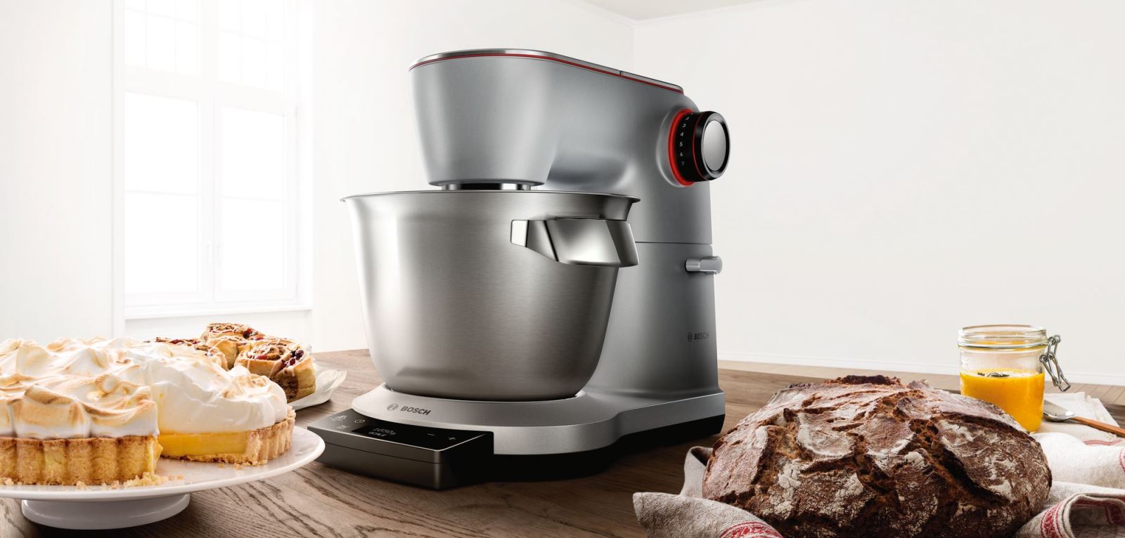 Robot de bucatarie Bosch MUM9BX5S22