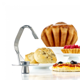 Robot de bucătărie TEFAL Masterchef Gourmet QB515G38