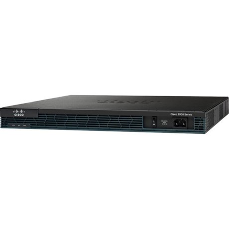 Router Cisco 2901 UC Bundle w/ PVDM3-16FL-CME-SRST-25 UC License PAK