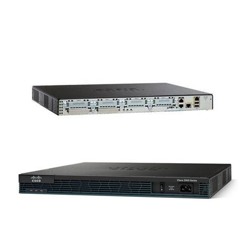 Router Cisco 2901 UC Sec, Bundle PVDM3-16 UC and SEC License P - Pret ...