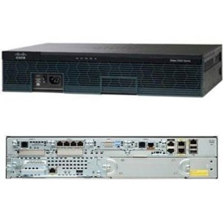 Router Cisco 2911 UC Sec, Bundle PVDM3-16 UC and SEC License P