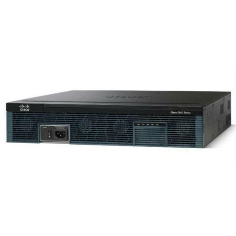 Router Cisco 2921 UC Sec, Bundle PVDM3-32 UC and SEC License P
