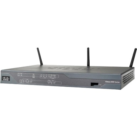 Router Cisco 880 Series Integrated Services Routers