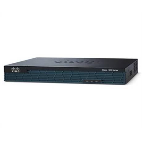 Router Cisco CISCO1921-SEC/K9