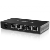 Router Ubiquiti Gigabit EdgeRouter ER-X-SFP