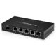Router Ubiquiti EdgeRouter ER-X, 5x Gigabit LAN, 1 x 24V Passive PoE Passthrough