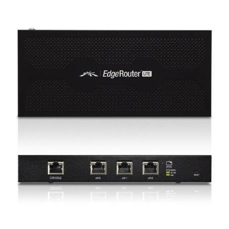 Router Ubiquiti Gigabit EdgeRouter ERLite-3