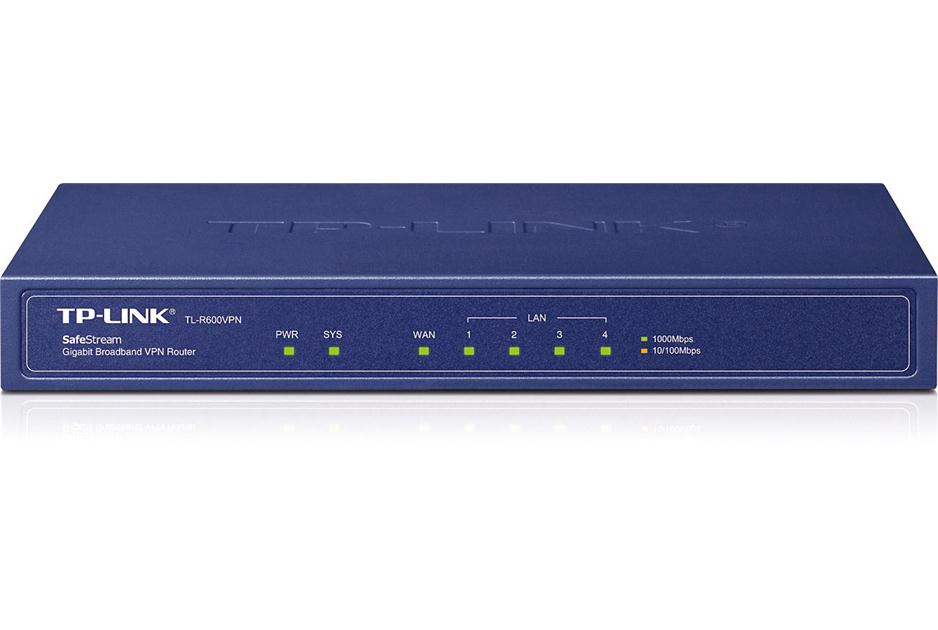 Router TP Link TL-R600VPN