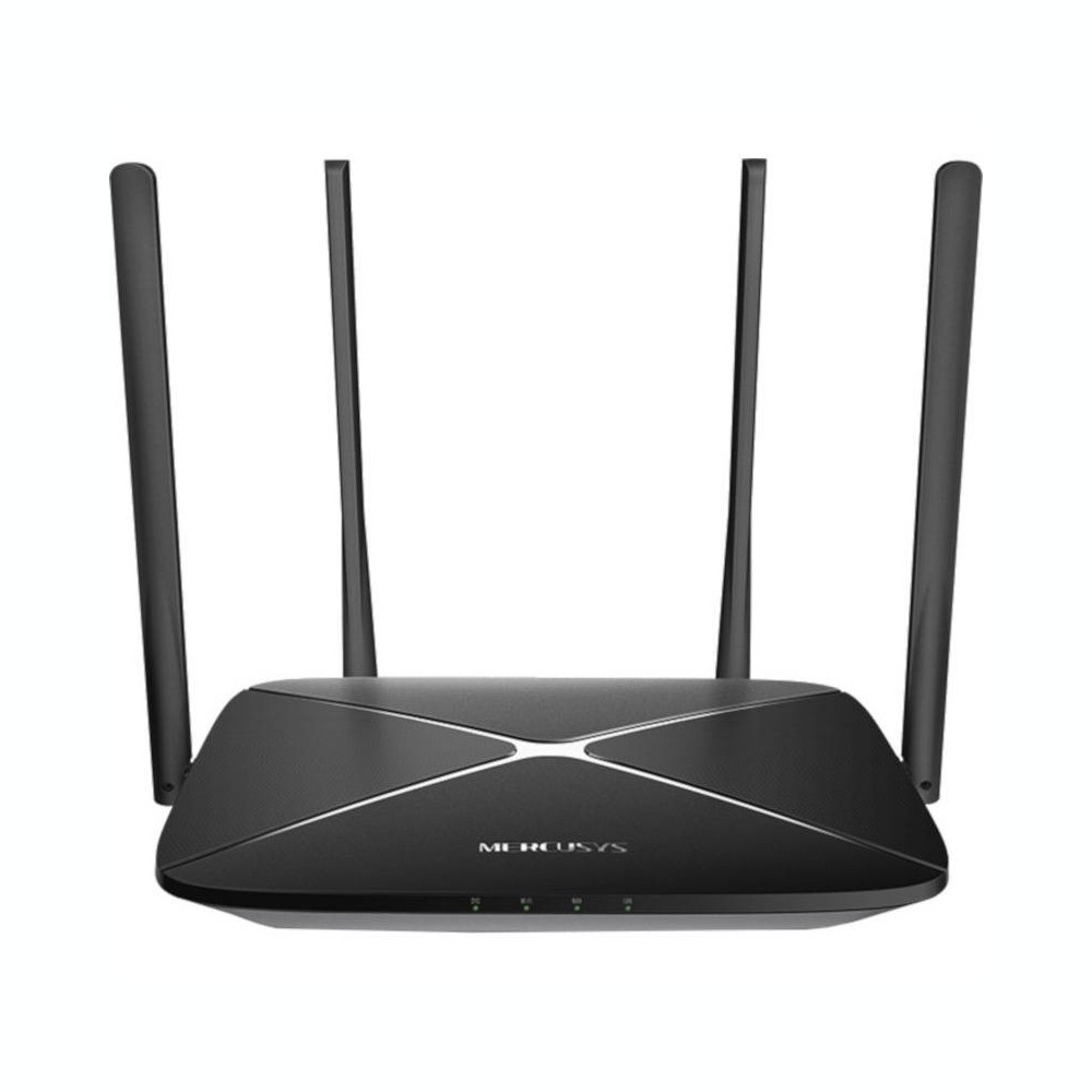 Router Wireless Mercusys Dual Band AC1200, AC12