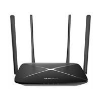 Router Wireless Mercusys Dual Band AC1200, AC12