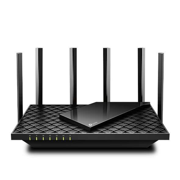 Router wireless TP-LINK ARCHER AX72, AX5400, Dual-Band, WI-FI 6, 5GHz, USB 3.0