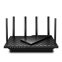 Router wireless TP-LINK ARCHER AX72, AX5400, Dual-Band, WI-FI 6, 5GHz, USB 3.0