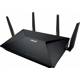 Router Wireless ASUS AC2600 Dual-WAN VPN,  802.11ac: up to, 2.4 GHz/5 GHz, 2* USB 3.0, 1* M.2 SATA(SOCKET3)