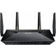 Router Wireless ASUS AC2600 Dual-WAN VPN,  802.11ac: up to, 2.4 GHz/5 GHz, 2* USB 3.0, 1* M.2 SATA(SOCKET3)