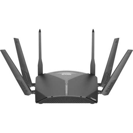 Router wireless DLINK ROUTER AC3000, Gigabit Ethernet, USB 3.0 port, 5 GHz