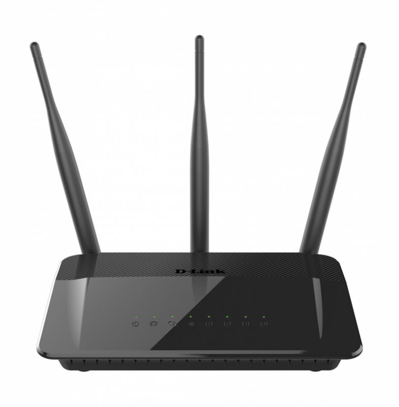 Router wireless D-Link DIR-809 Dual-Band