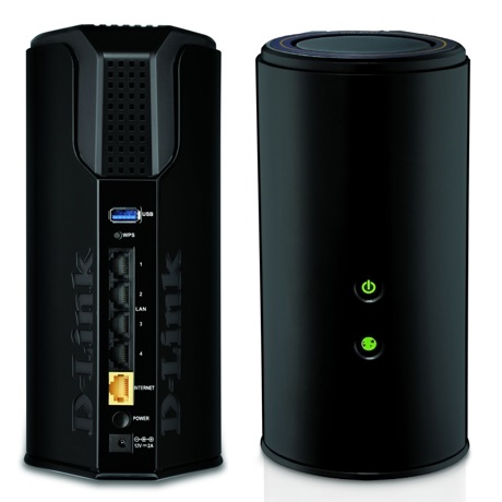 Router wireless D Link DIR-868L