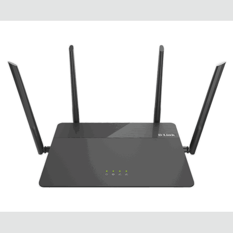 Router Wireless DLINK EXO AC1900 MU-MIMO WI-FI DIR-878, IEEE 802.11 ac/n/g/b/a, Wireless LAN, 10/100/1000, Gigabit Ethernet WAN port, Gigabit Ethernet LAN 10/100/1000, 2.4 GHz/600 Mbps, 5 Ghz/4 antene externe, Compatibil streaming video 4K