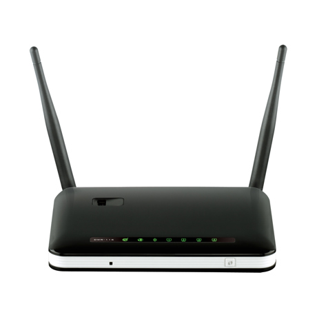 Router wireless D Link DWR-116