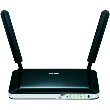 Router wireless D Link DWR-921 N150, 4G LTE/HSPA