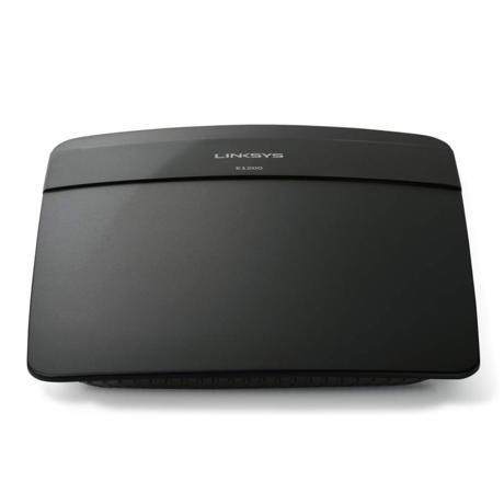 Router wireless Linksys E1200