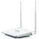 Router Wireless TENDA F300, 2 antene fixe omni-directionale (2*5dbi), IEEE 802.11n/g/b