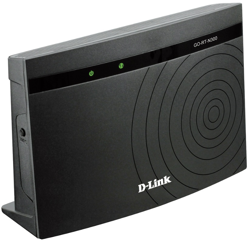 Router wireless D Link GO-RT-N300