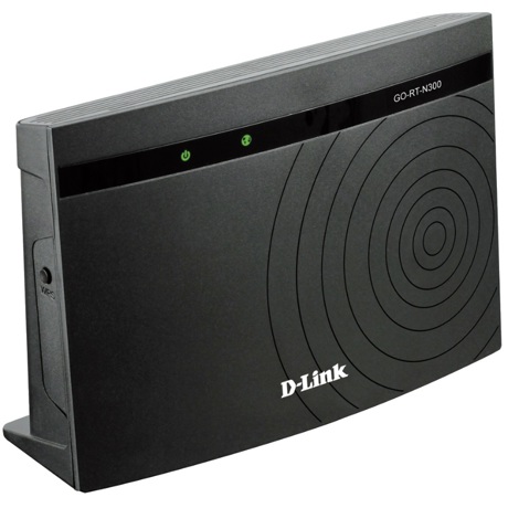Router wireless D Link GO-RT-N300