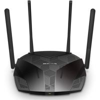 Router Wireless Linksys MR80X, AX3000, MU-MIMO, Dual-Band