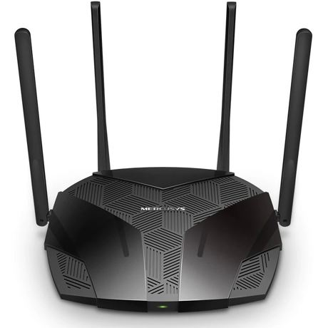 Router Wireless Linksys MR80X, AX3000, MU-MIMO, Dual-Band