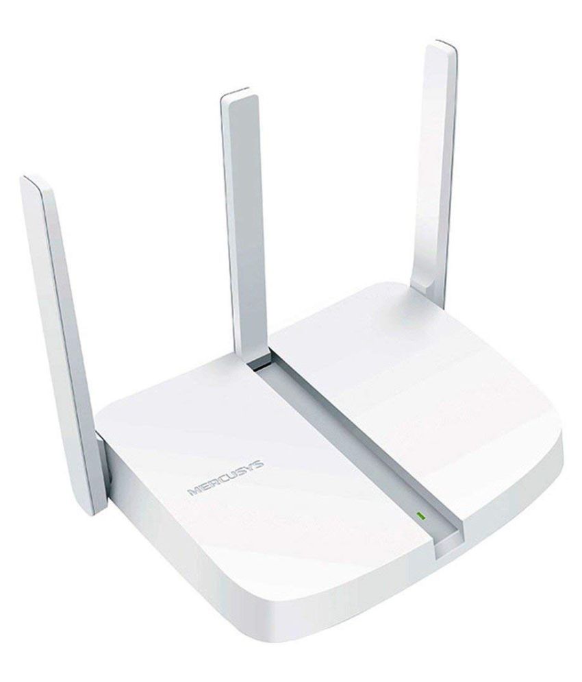 Router Wireless MW305R Mercusys N, 300 Mbps