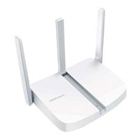 Router Wireless MW305R Mercusys N, 300 Mbps