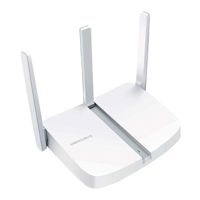 Router Wireless MW305R Mercusys N, 300 Mbps