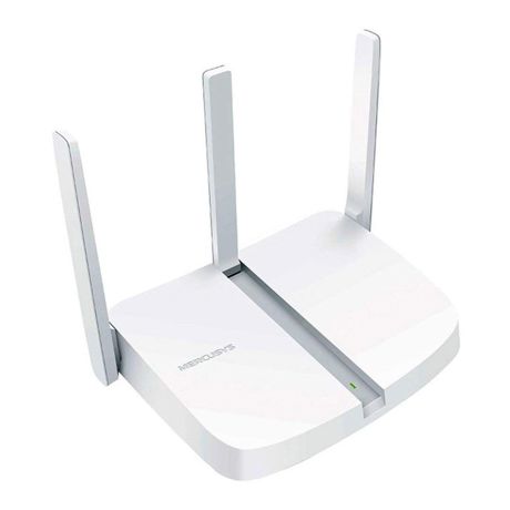 Router Wireless MW305R Mercusys N, 300 Mbps, IEEE 802.11n, IEEE 802.11g, IEEE 802.11b, LAN 10/100Mbps, WAN 10/100Mbps, Antene omnidirecţionale nedetașabile