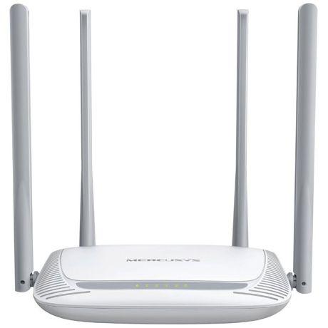 Router Wireless Mercusys N 300 Mbps MW325R, IEEE 802.11n, IEEE 802.11g, IEEE 802.11b, LAN 10/100Mbps, WAN 10/100Mbps, Antene omnidirecţionale nedetașabile