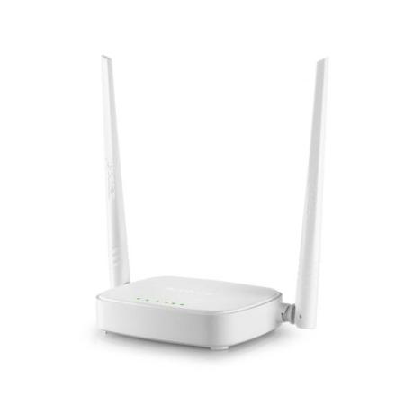 Router Wireless TENDA N300 N301, 2 antene fixe omni- directionale (2*5dbi)