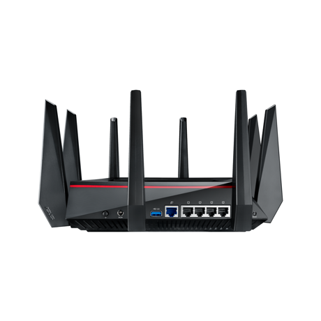Router wireless ASUS Gigabit RT-AC5300 Tri-Band