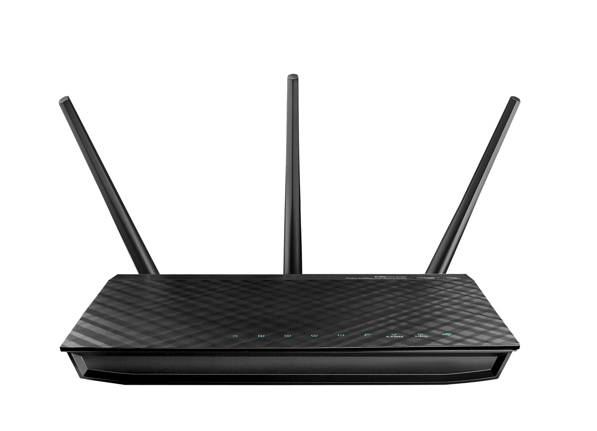 Router wireless Asus RT-AC66U