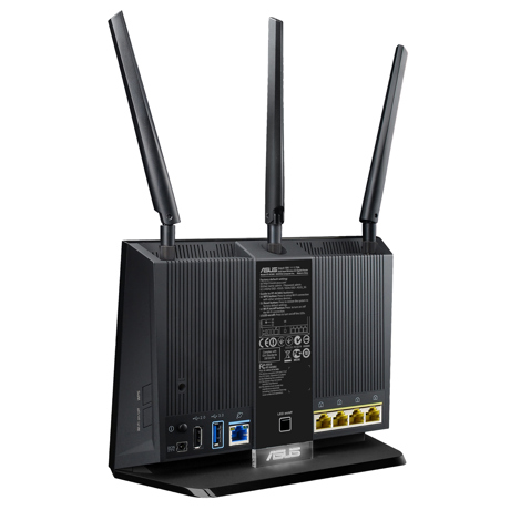 Router wireless Asus RT-AC68U