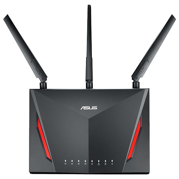 Router wireless D Link  AC2900N, RT-AC86U