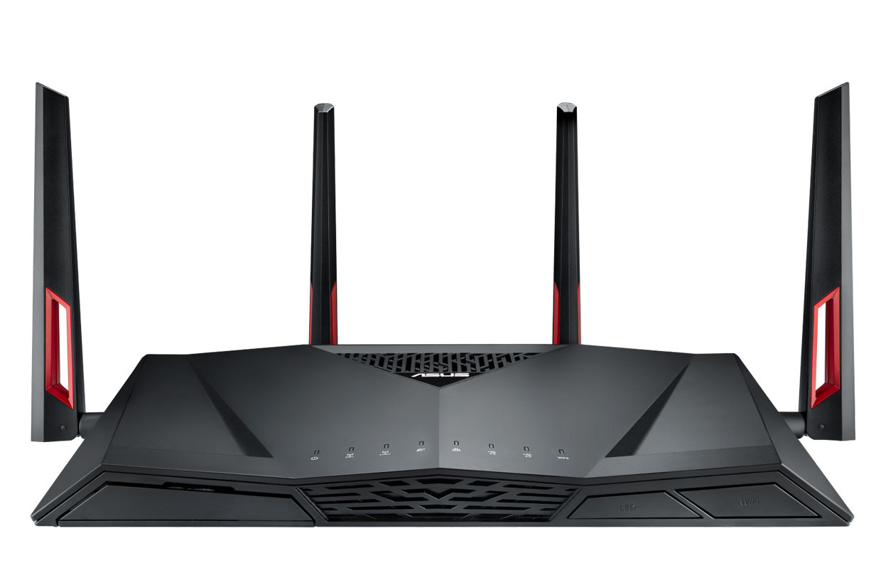 Router wireless ASUS Gigabit RT-AC88U AC3100