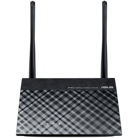 Router wireless ASUS RT-N12+