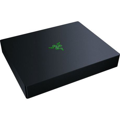 Router Gaming Razer Sila, Tri-Band AC3000, 802.11 a/b/g/n/ac, LAN 10/100/1000, WAN 10/100/1000, x antena interna, 2.4 Ghz-5GHz, USB 2.0, USB 3.0