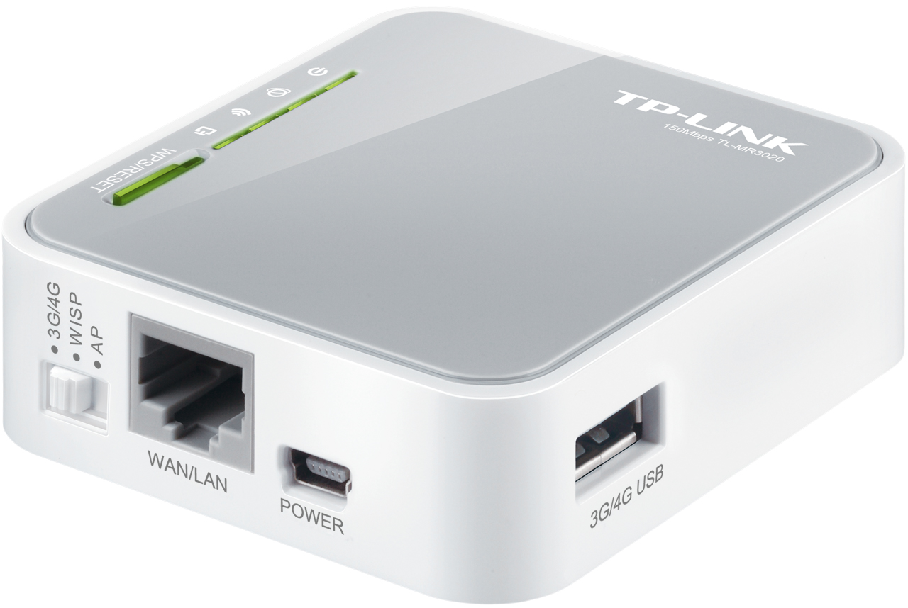 Router wireless TP Link TL-MR3020
