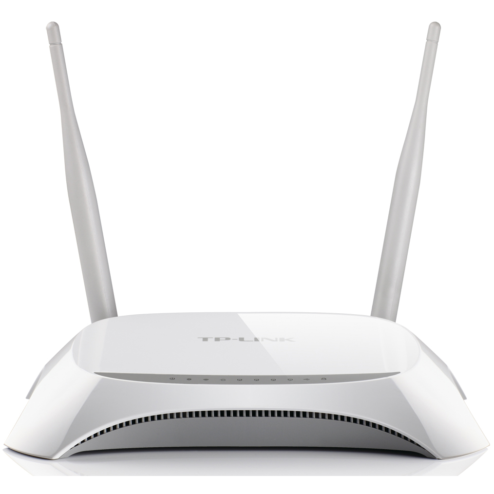 Router wireless TP Link TL-MR3420