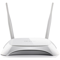 Router wireless TP Link TL-MR3420