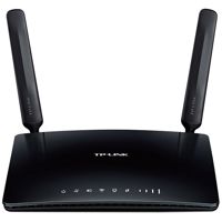 Router Wireless TP-Link TL-MR6400, 2 antene detasabile,300Mbs