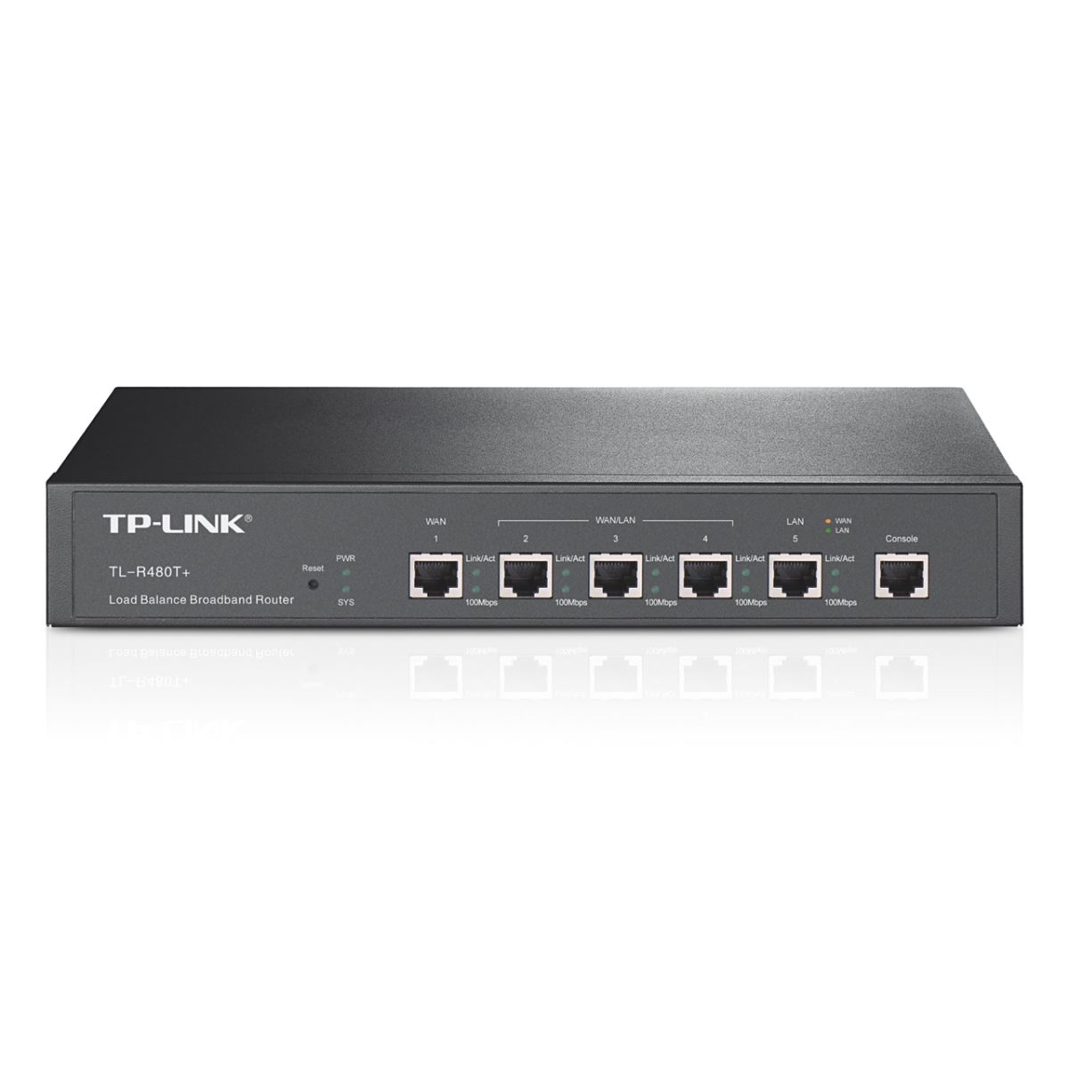 Router TP Link TL-R480T+