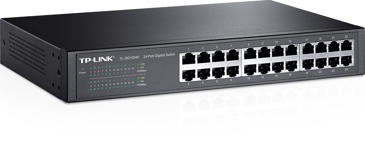 Switch TP Link TL-SG1024D